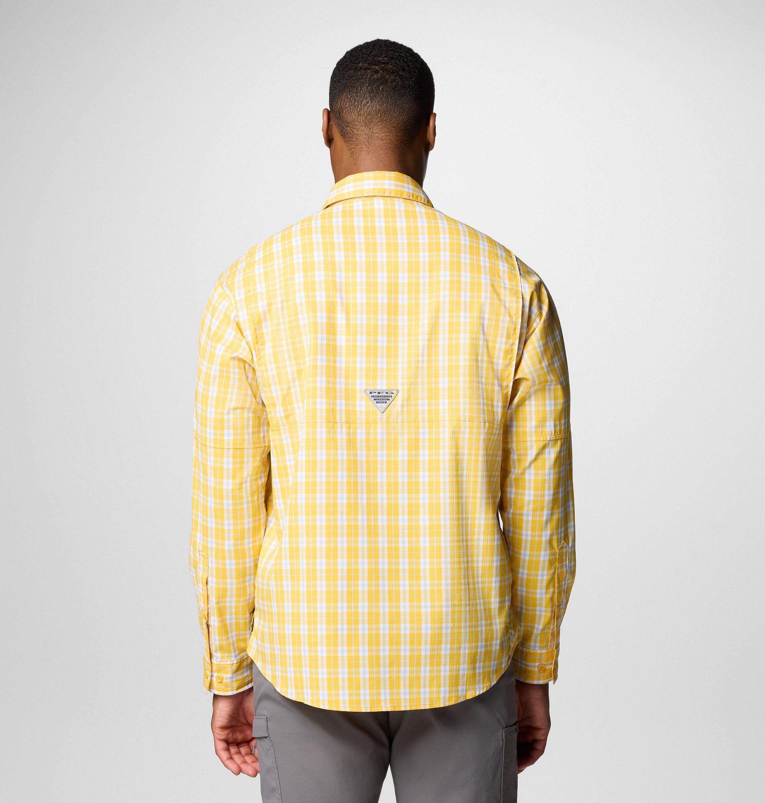 heren pfg super tamiami shirt met lange mouwen - pittsburgh steelers