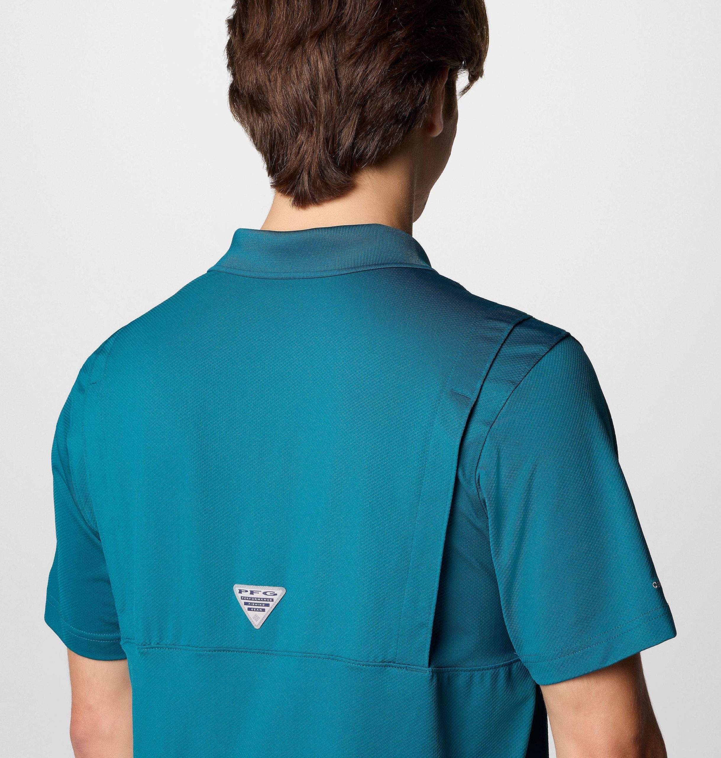 heren pfg low drag offshore polo - philadelphia eagles