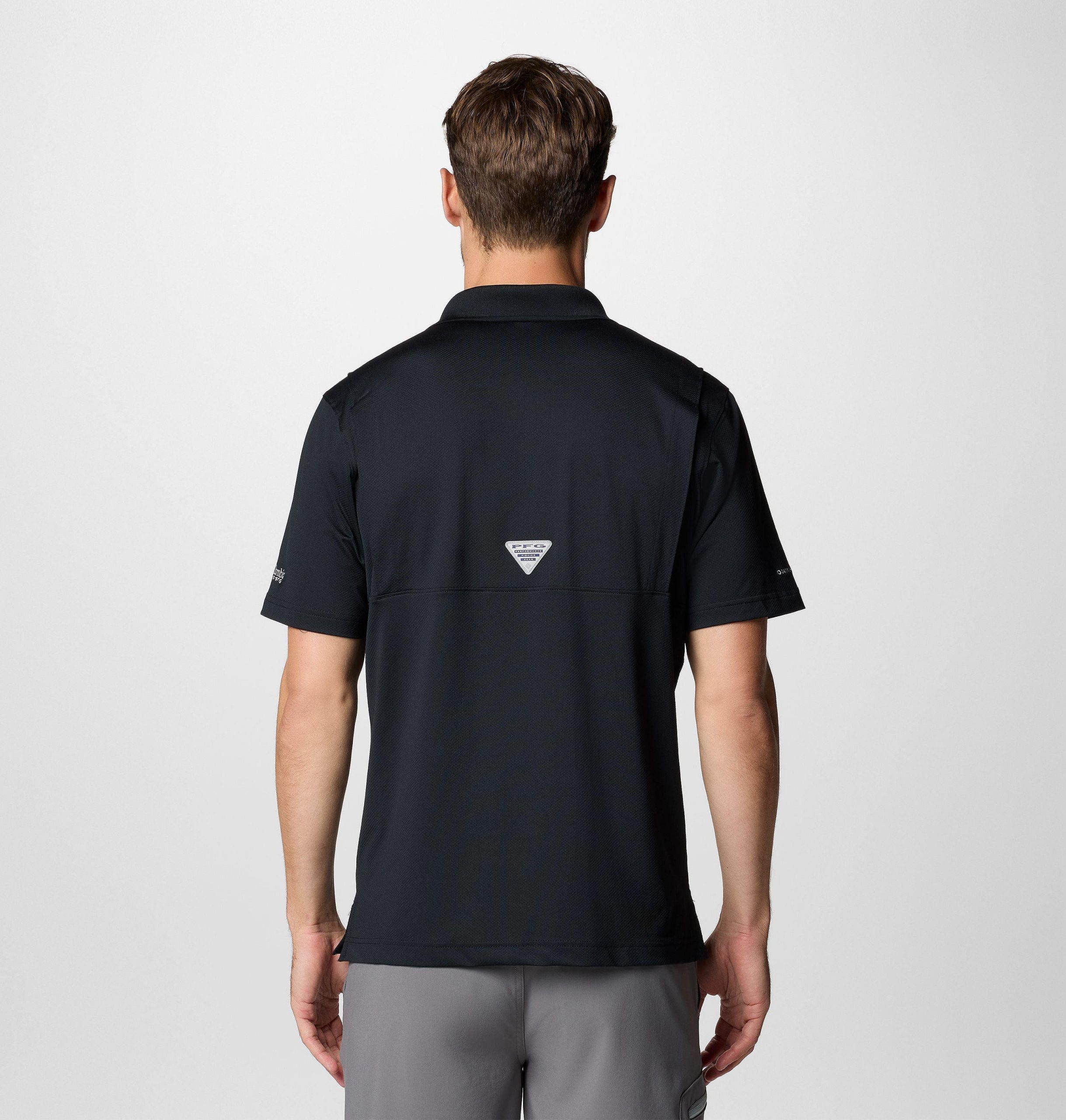 heren pfg low drag offshore polo - san francisco 49ers