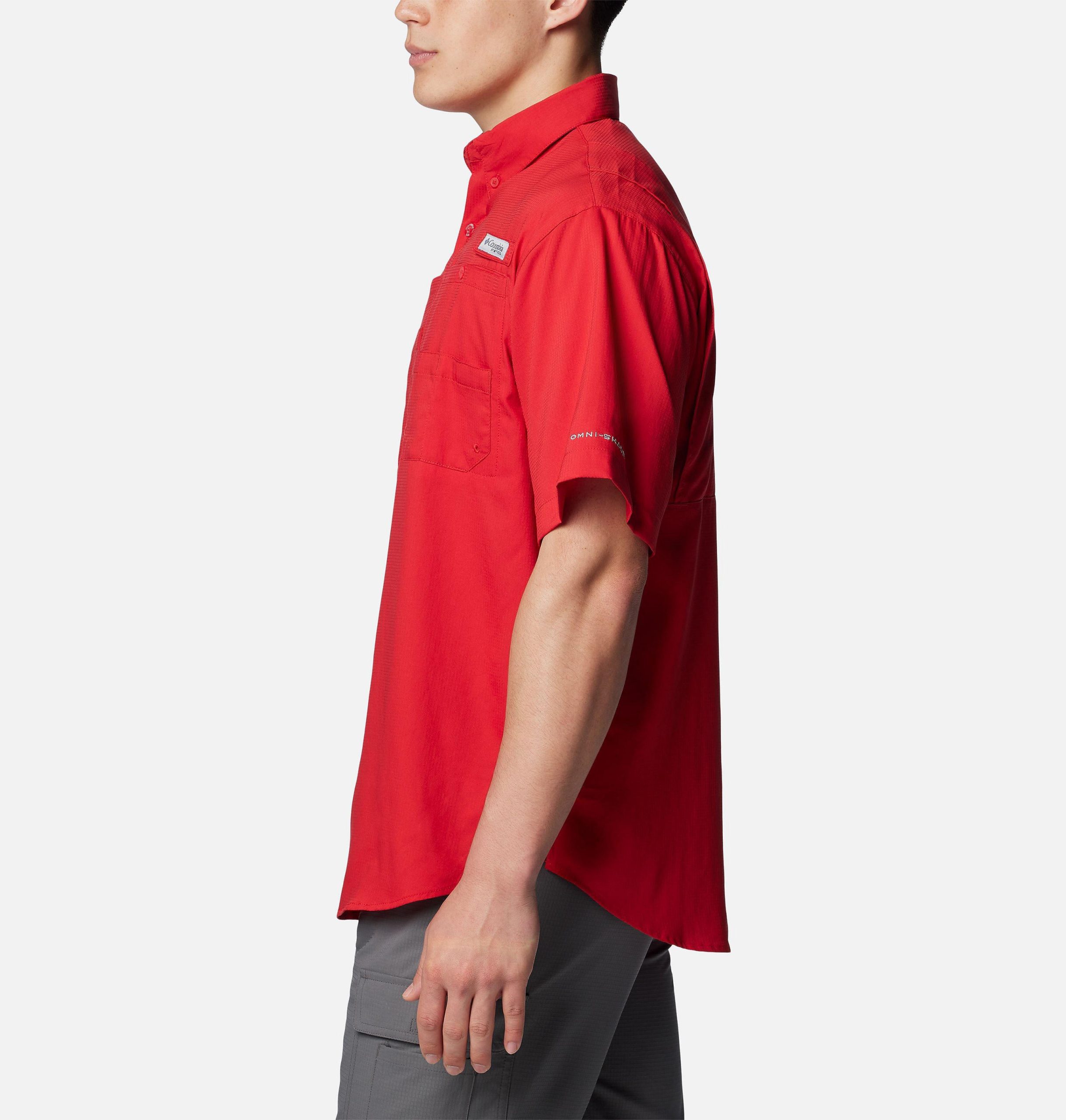 heren pfg tamiami shirt met korte mouwen - atlanta falcons
