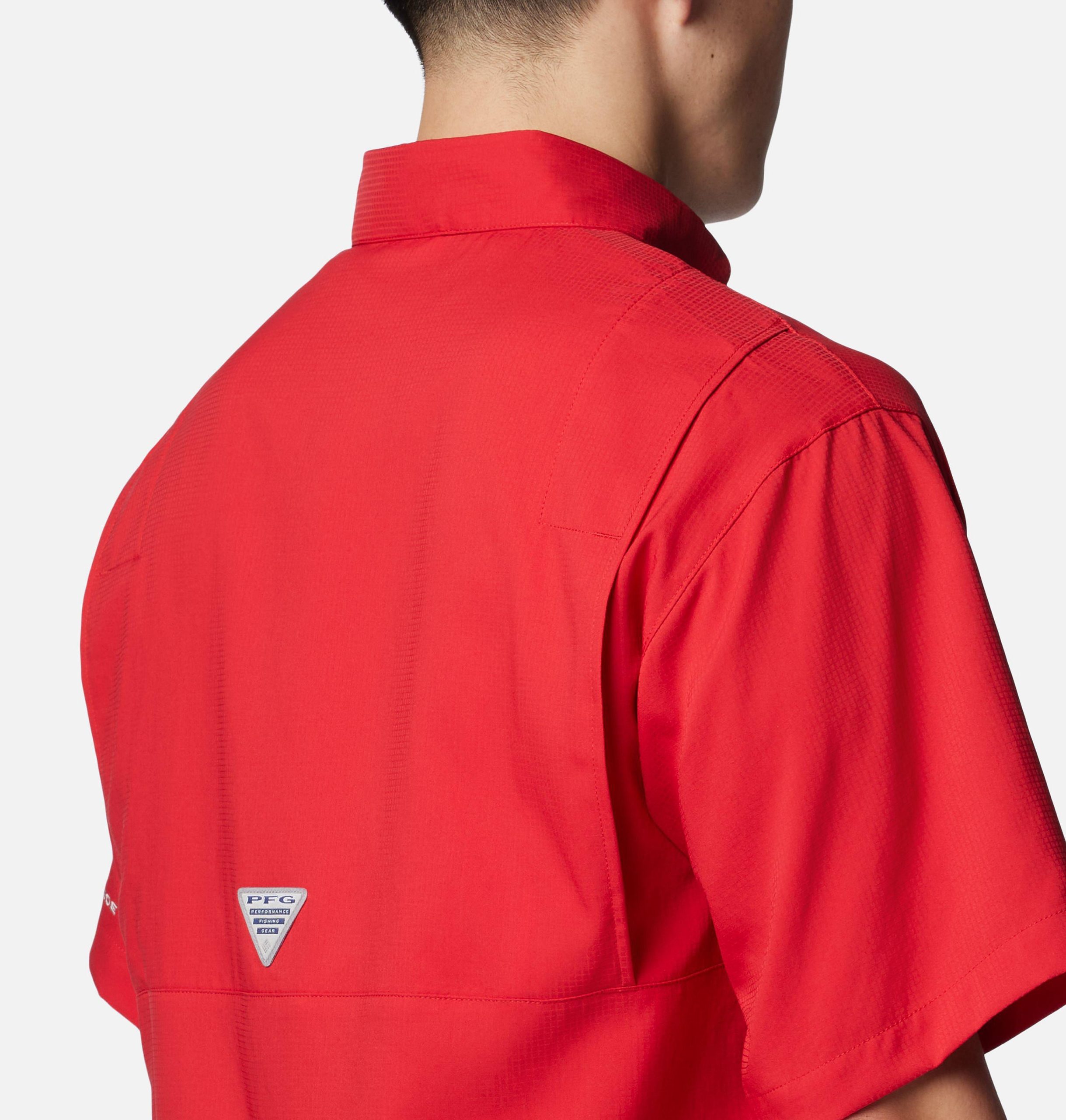 heren pfg tamiami shirt met korte mouwen - atlanta falcons