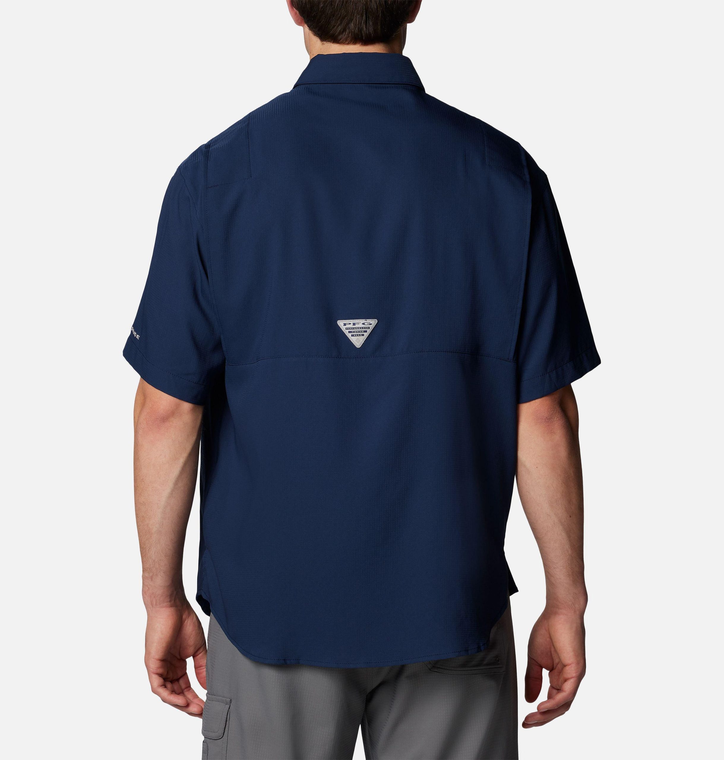 heren pfg tamiami t-shirt met korte mouwen - denver broncos