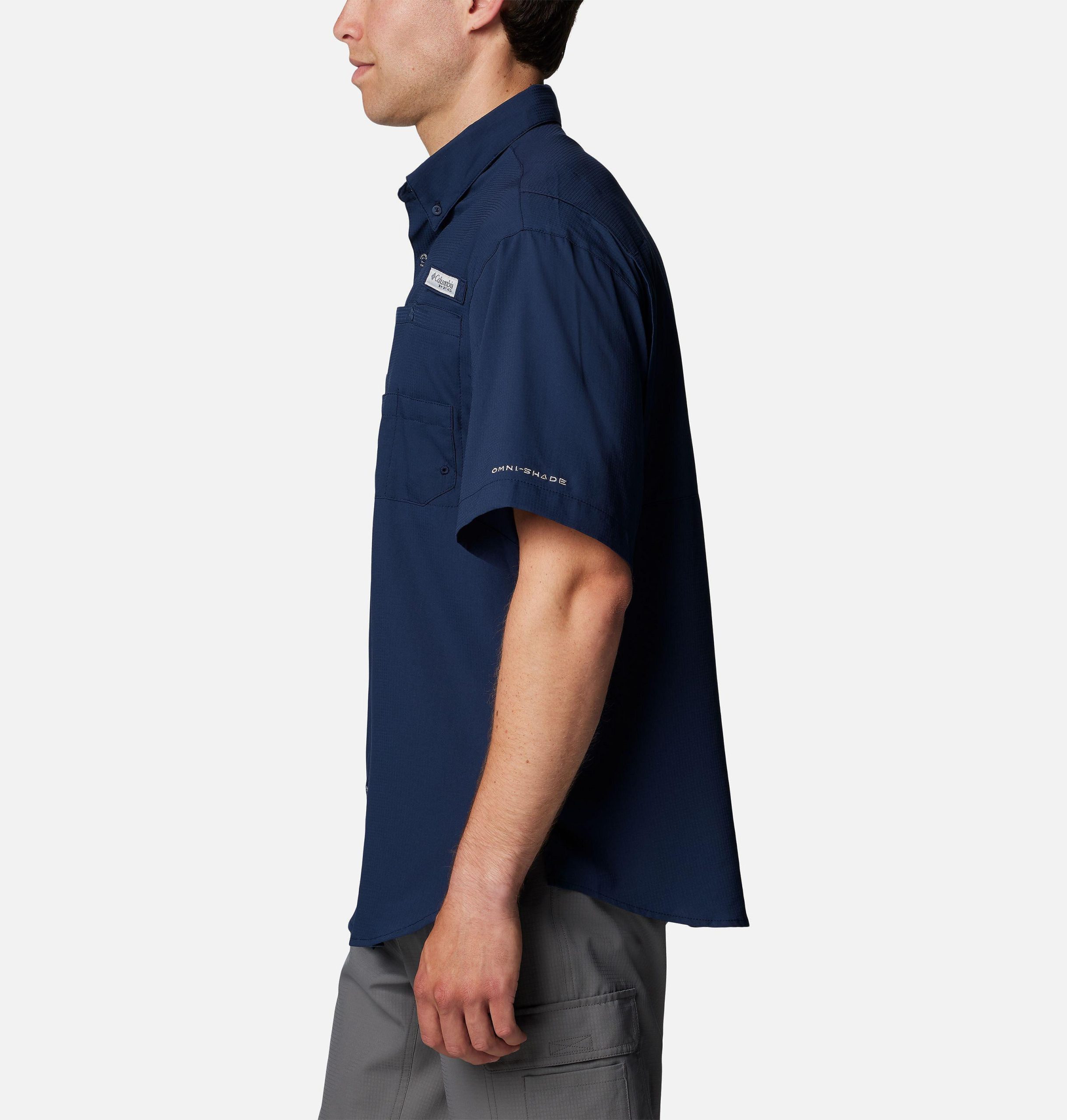 heren pfg tamiami t-shirt met korte mouwen - denver broncos