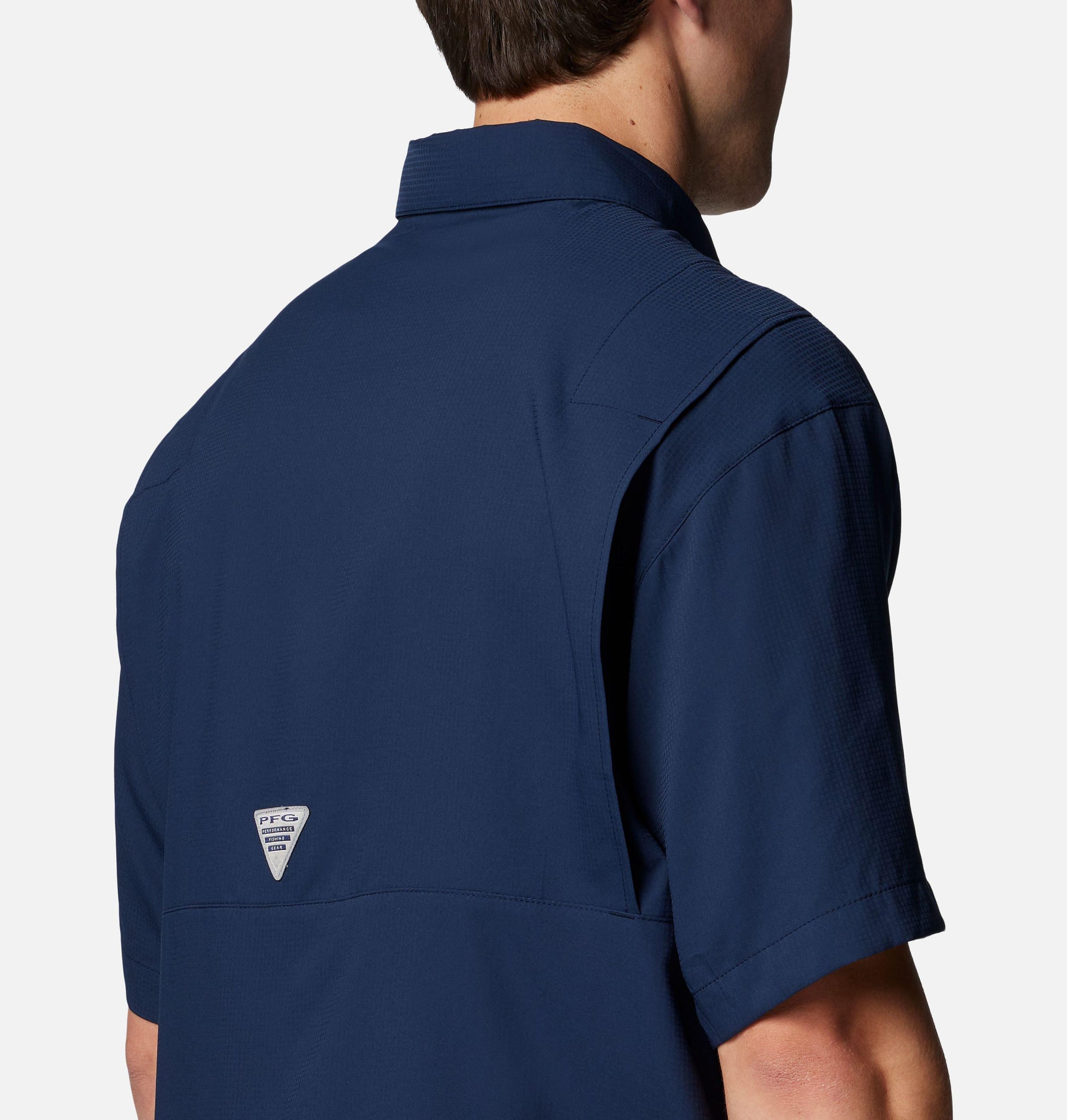 heren pfg tamiami t-shirt met korte mouwen - denver broncos