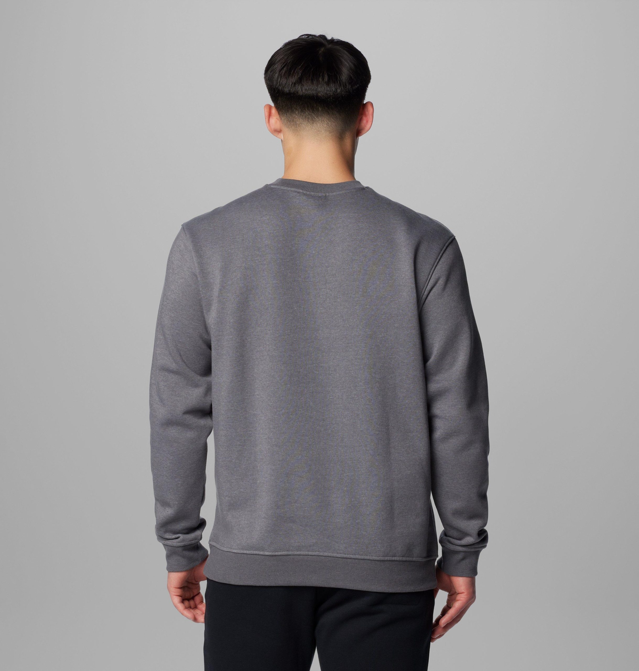 heren meridian creek crew shirt