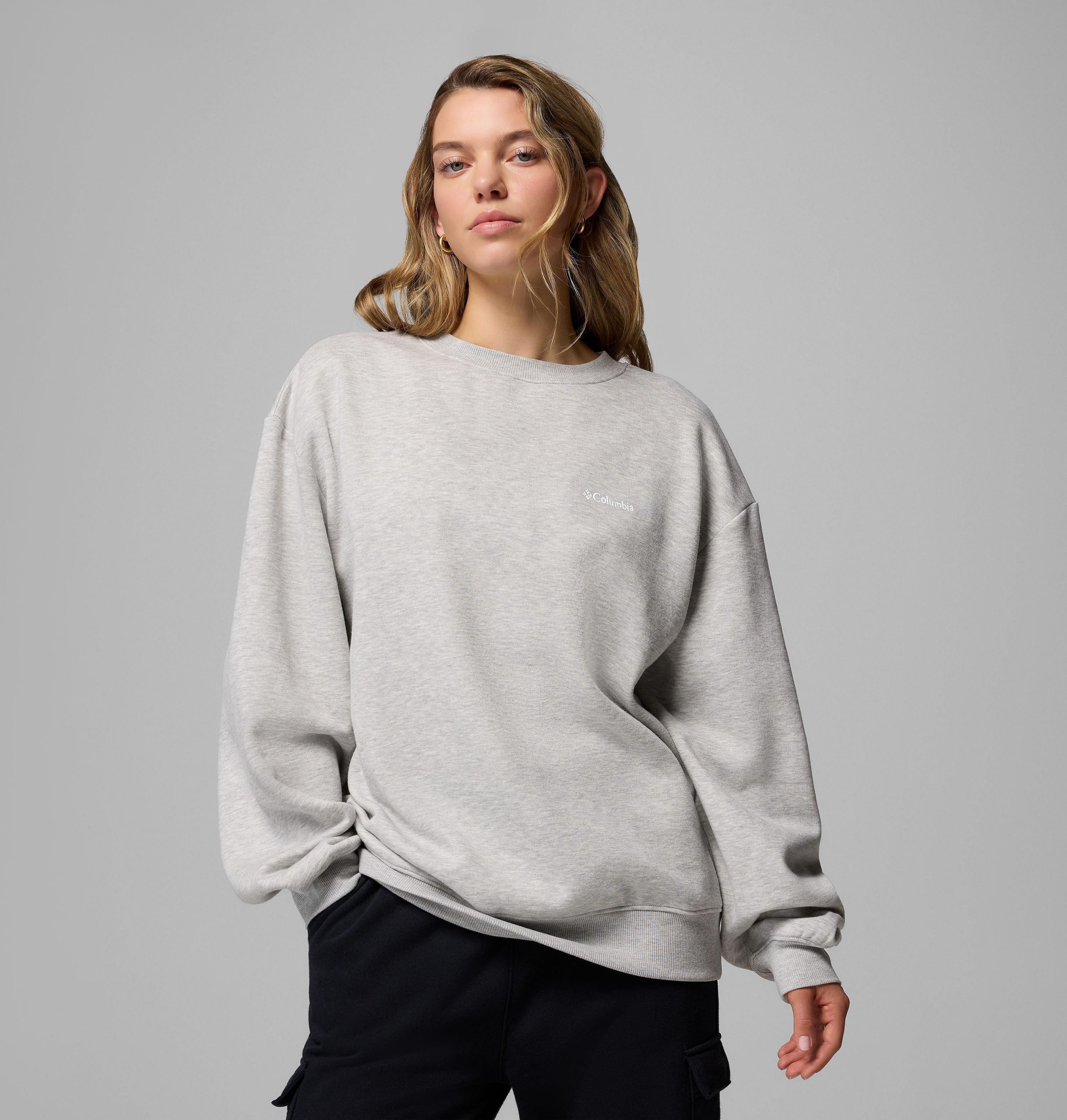 dames aldermore crew shirt