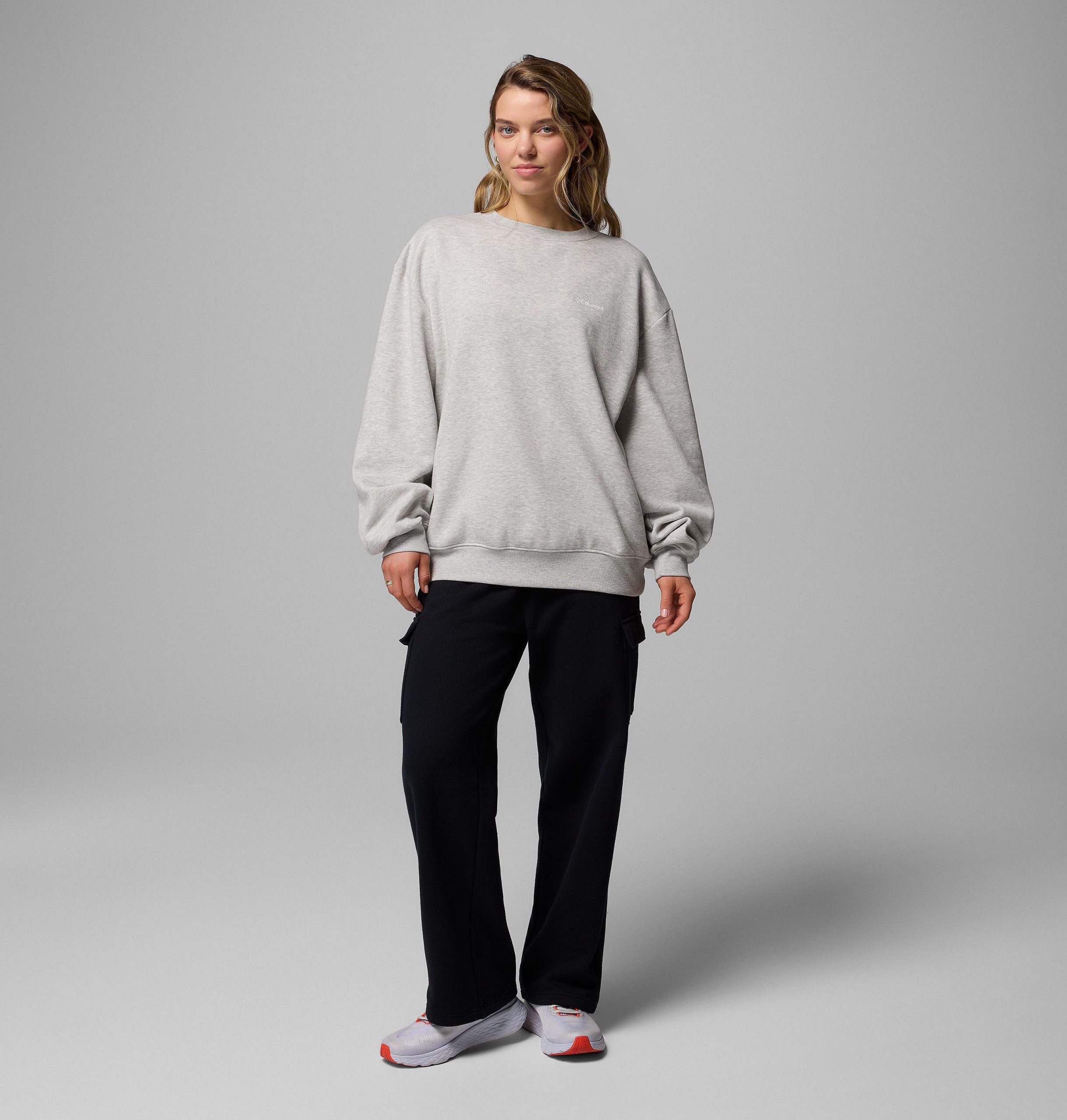 dames aldermore crew shirt