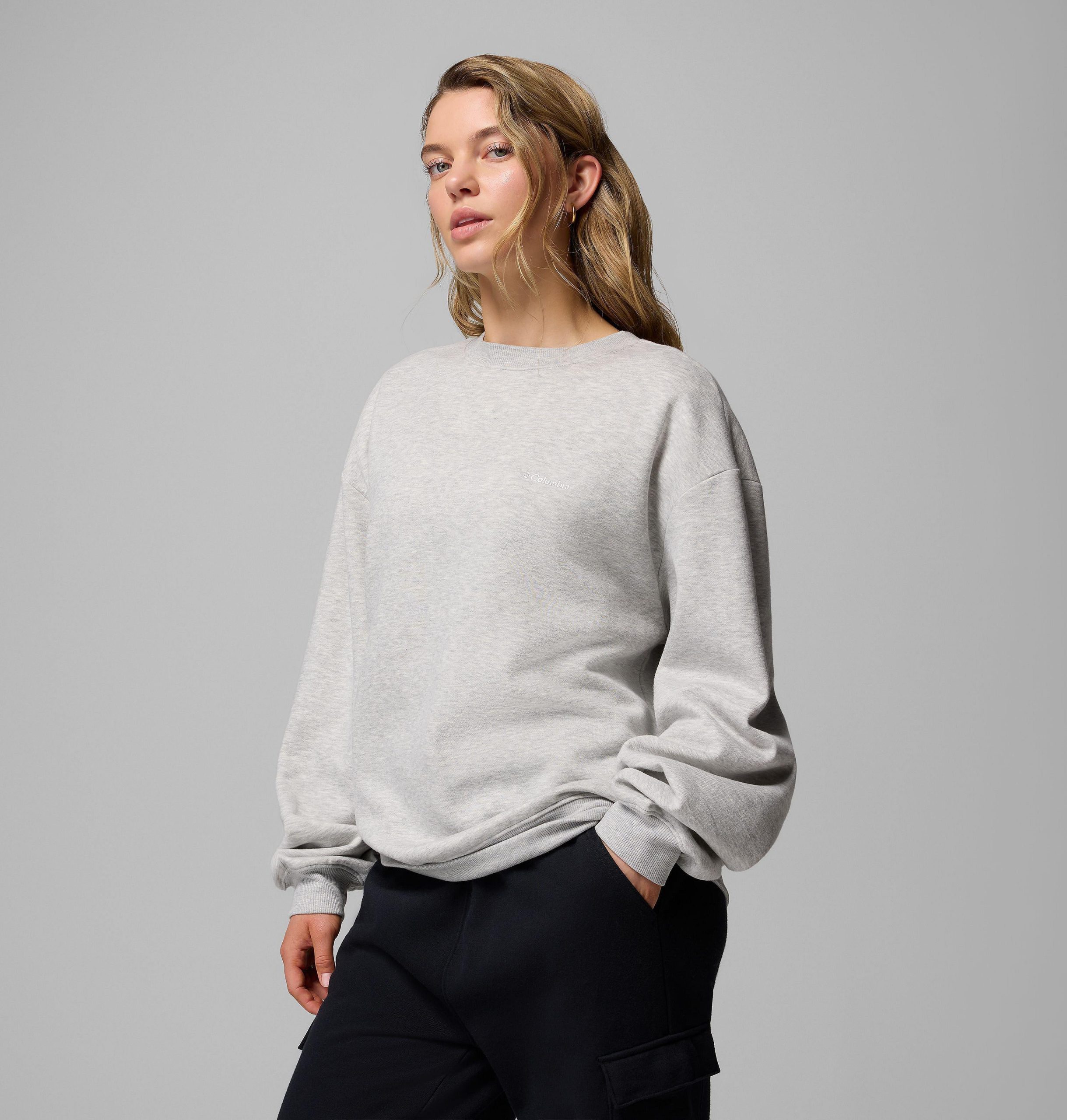 dames aldermore crew shirt