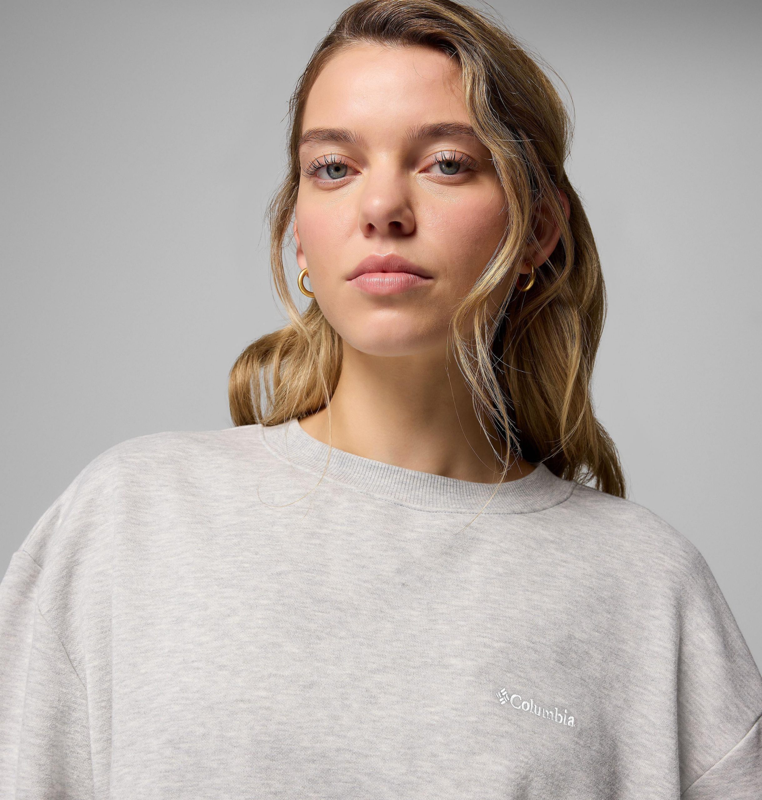 dames aldermore crew shirt