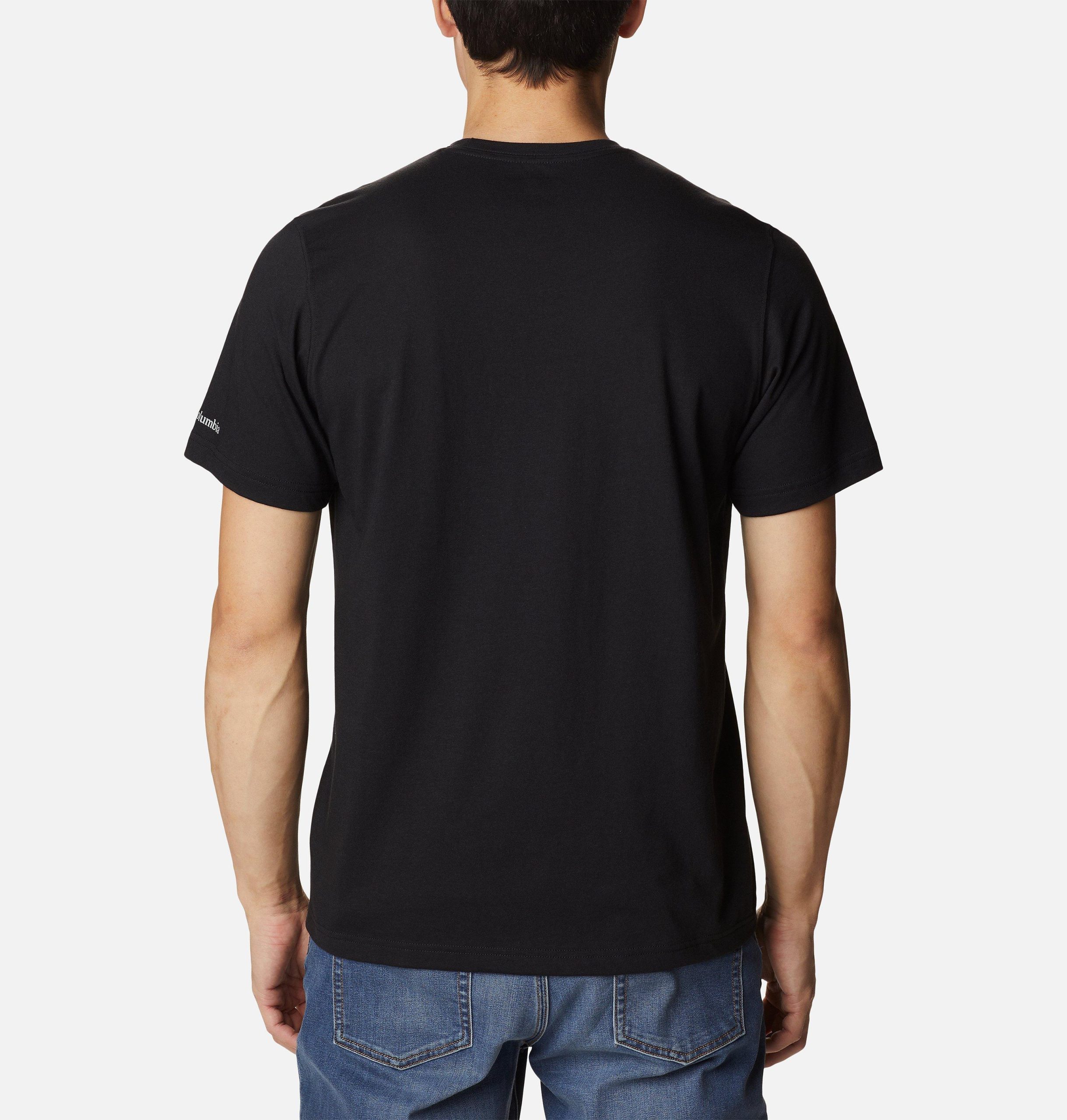 heren thistletown hills t-shirt met opbergvak
