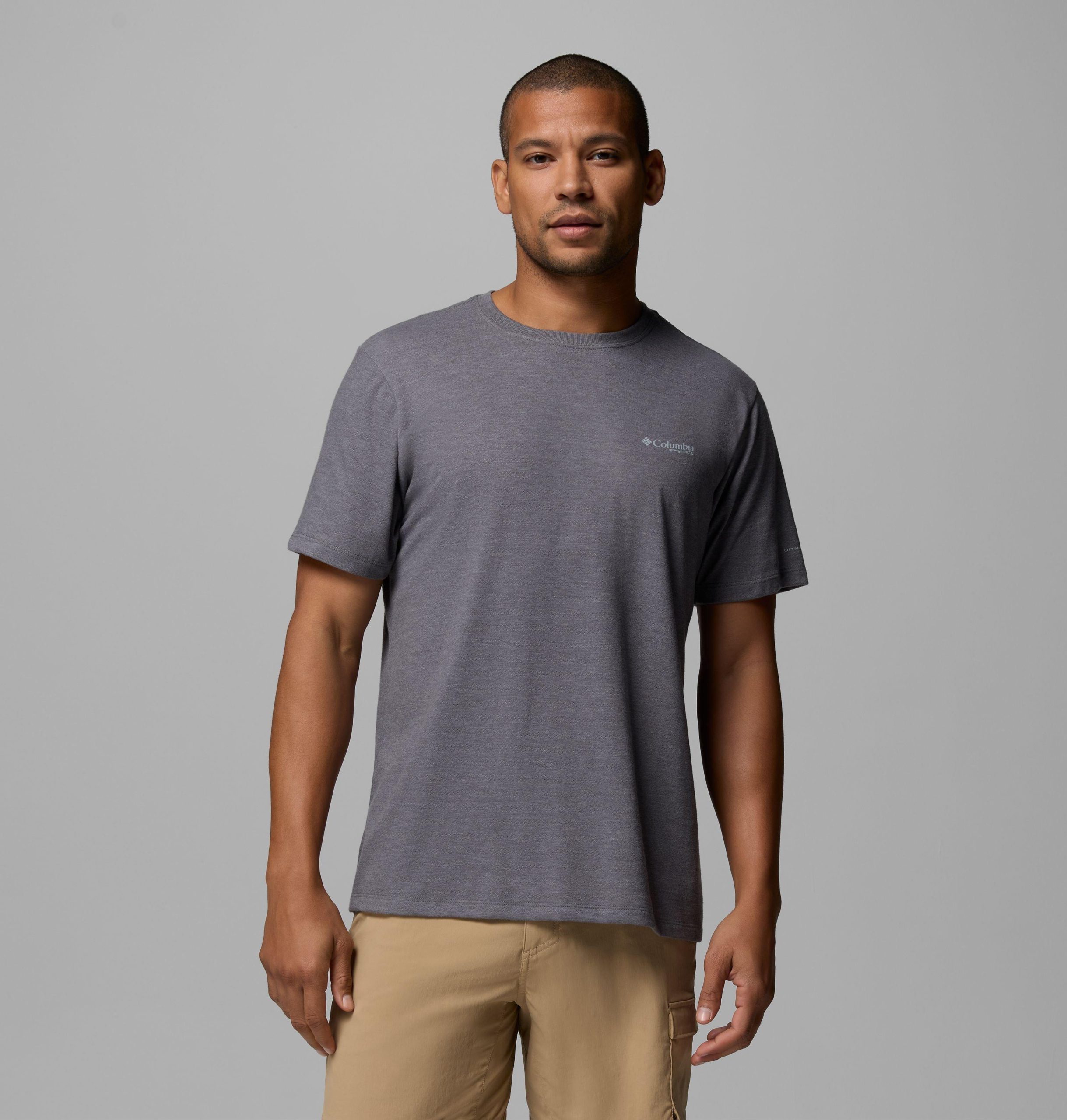 pfg freezer t-shirt met korte mouwen voor heren