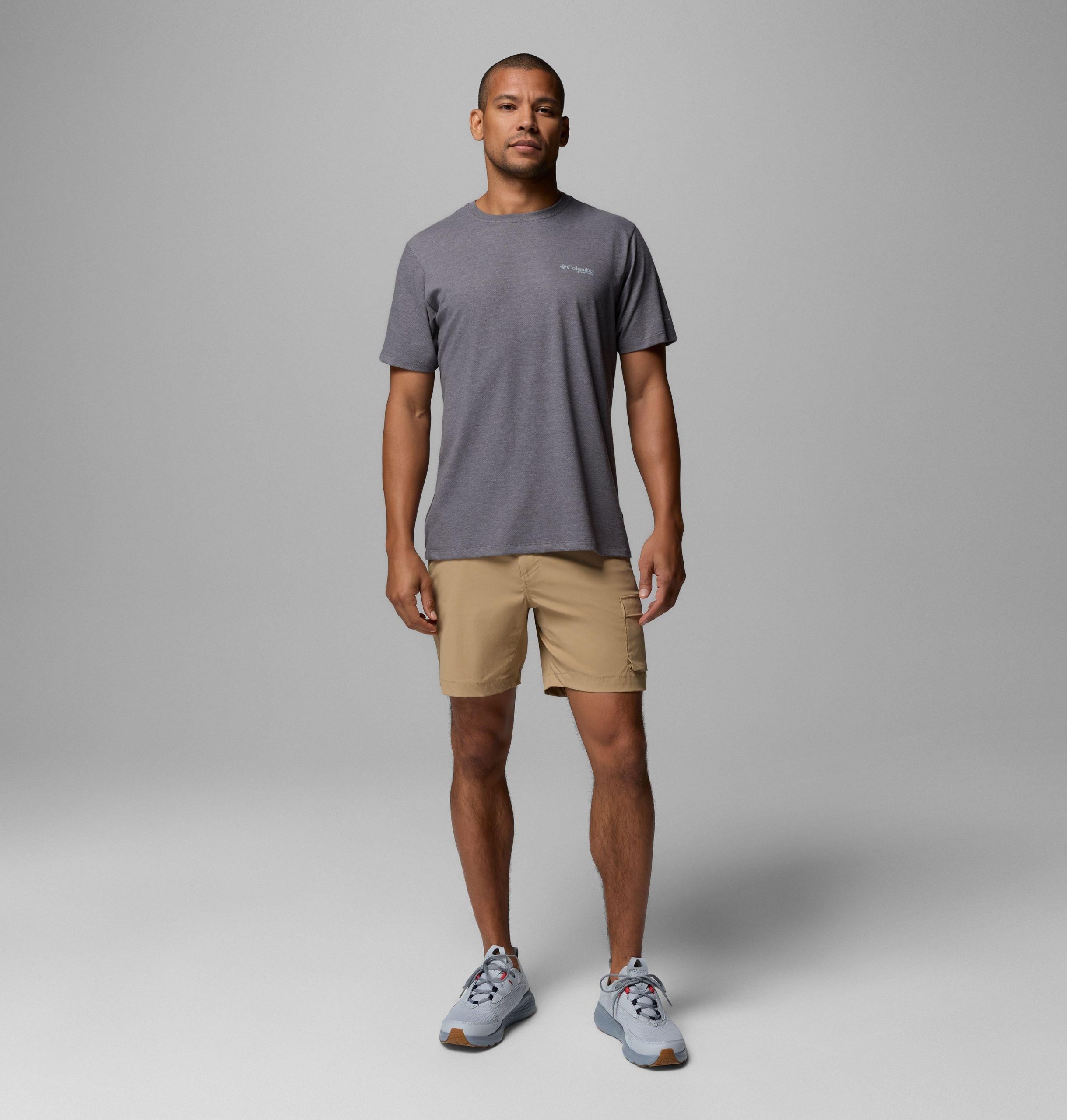 pfg freezer t-shirt met korte mouwen voor heren