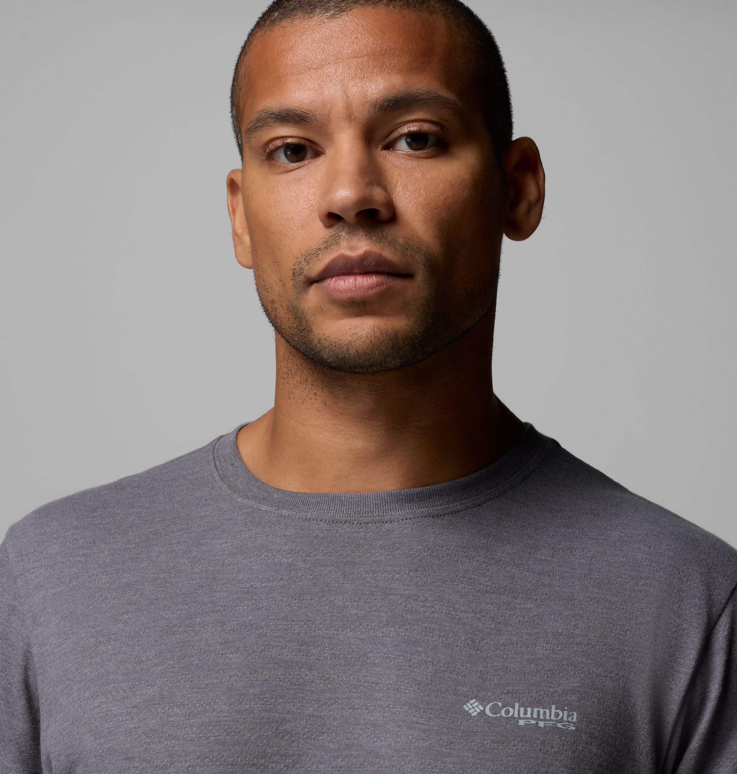 pfg freezer t-shirt met korte mouwen voor heren