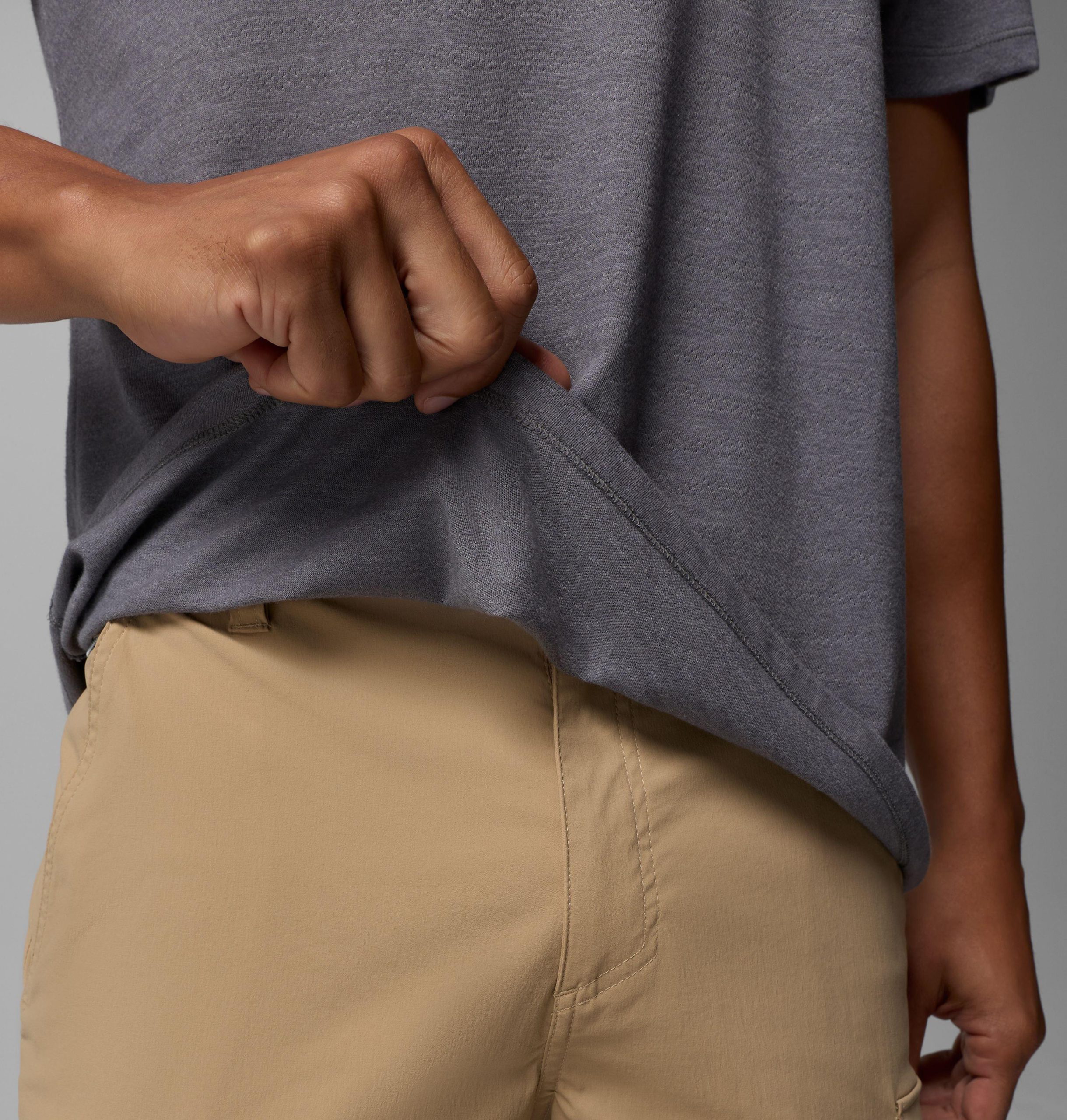 pfg freezer t-shirt met korte mouwen voor heren
