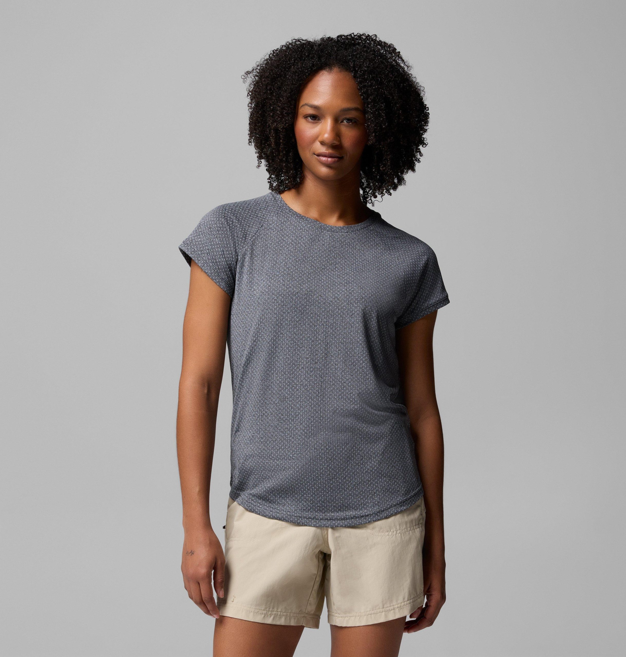 dames t-shirt met korte mouwen van bogata bay