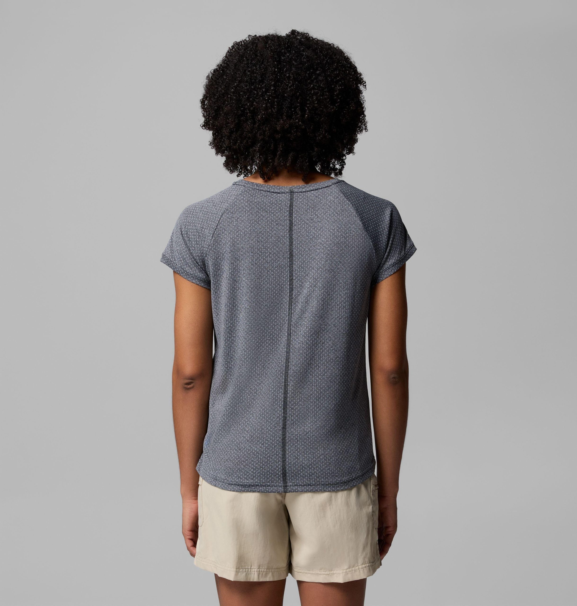 dames t-shirt met korte mouwen van bogata bay