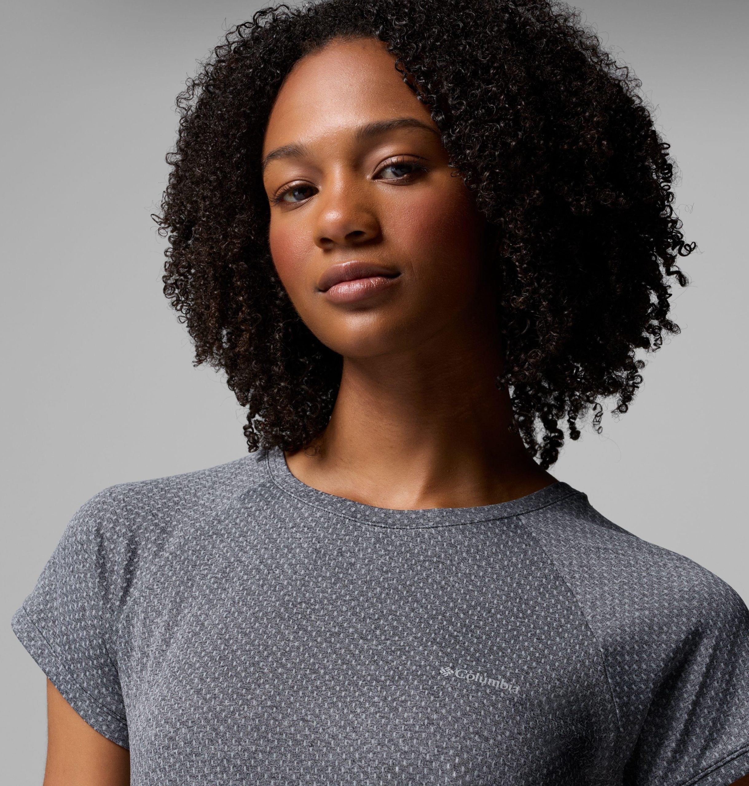 dames t-shirt met korte mouwen van bogata bay