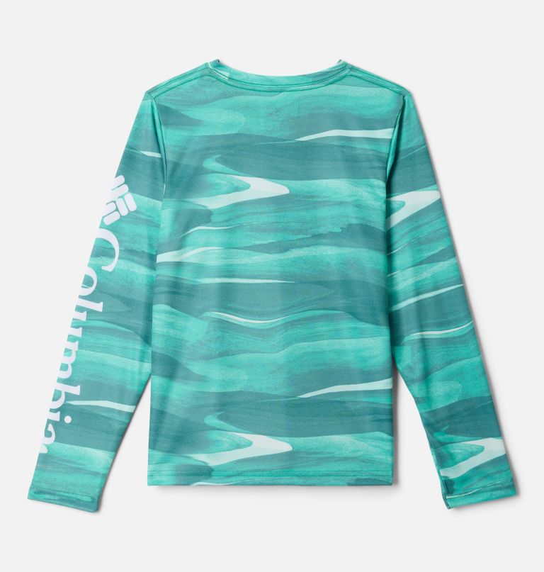 kids pfg super terminal tackle long sleeve shirt
