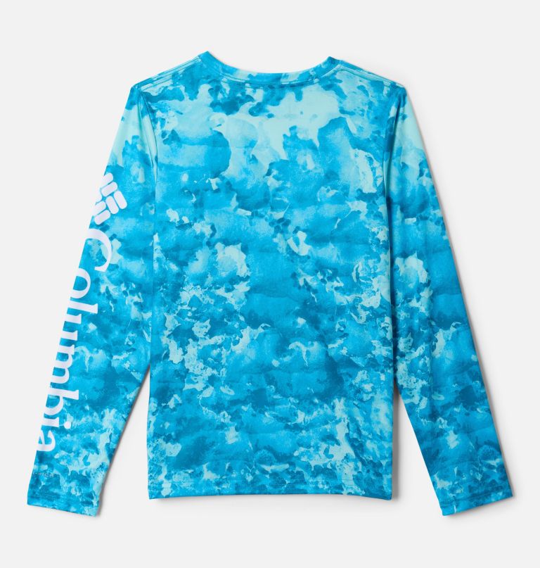 kids pfg super terminal tackle long sleeve shirt