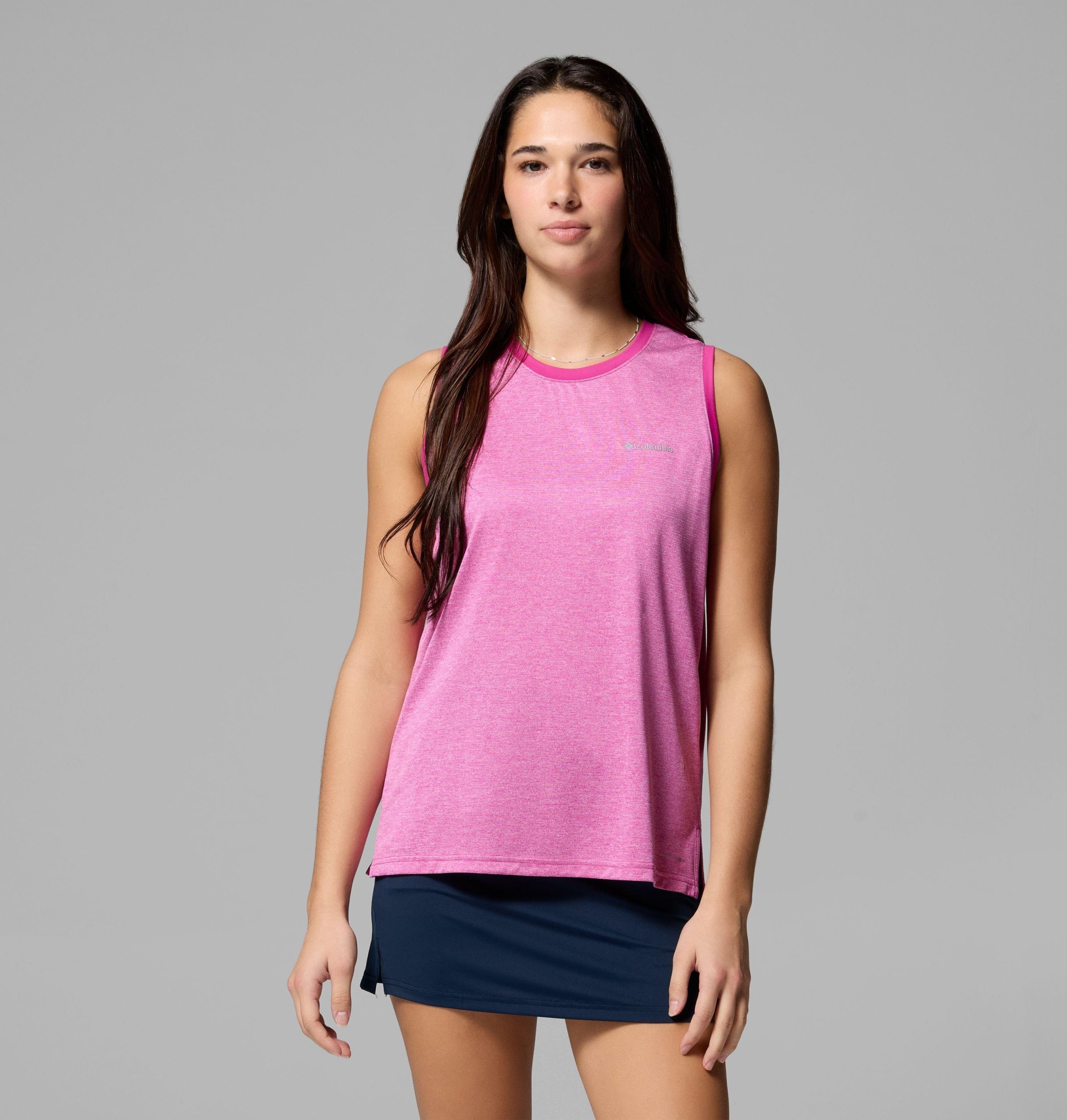 dames bluevista hill tank
