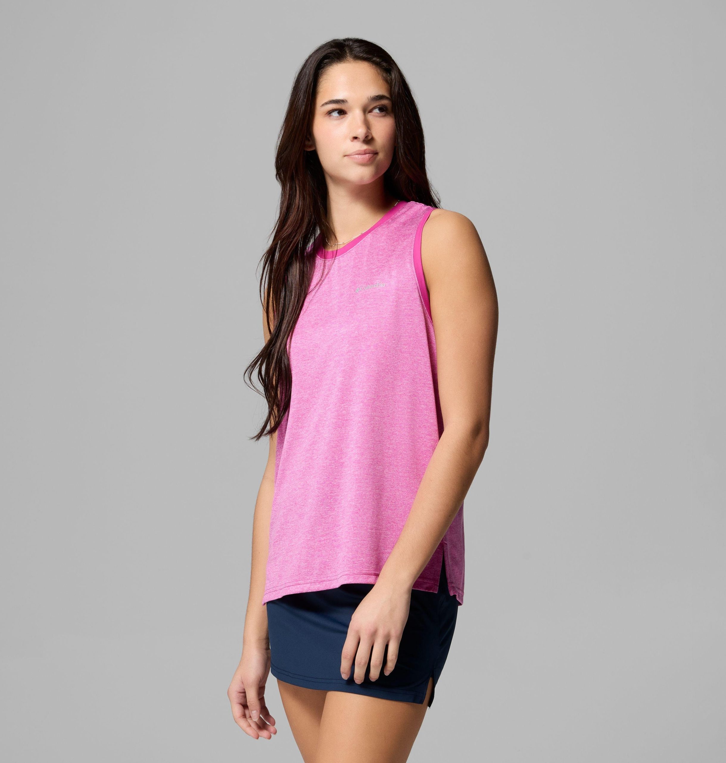 dames bluevista hill tank