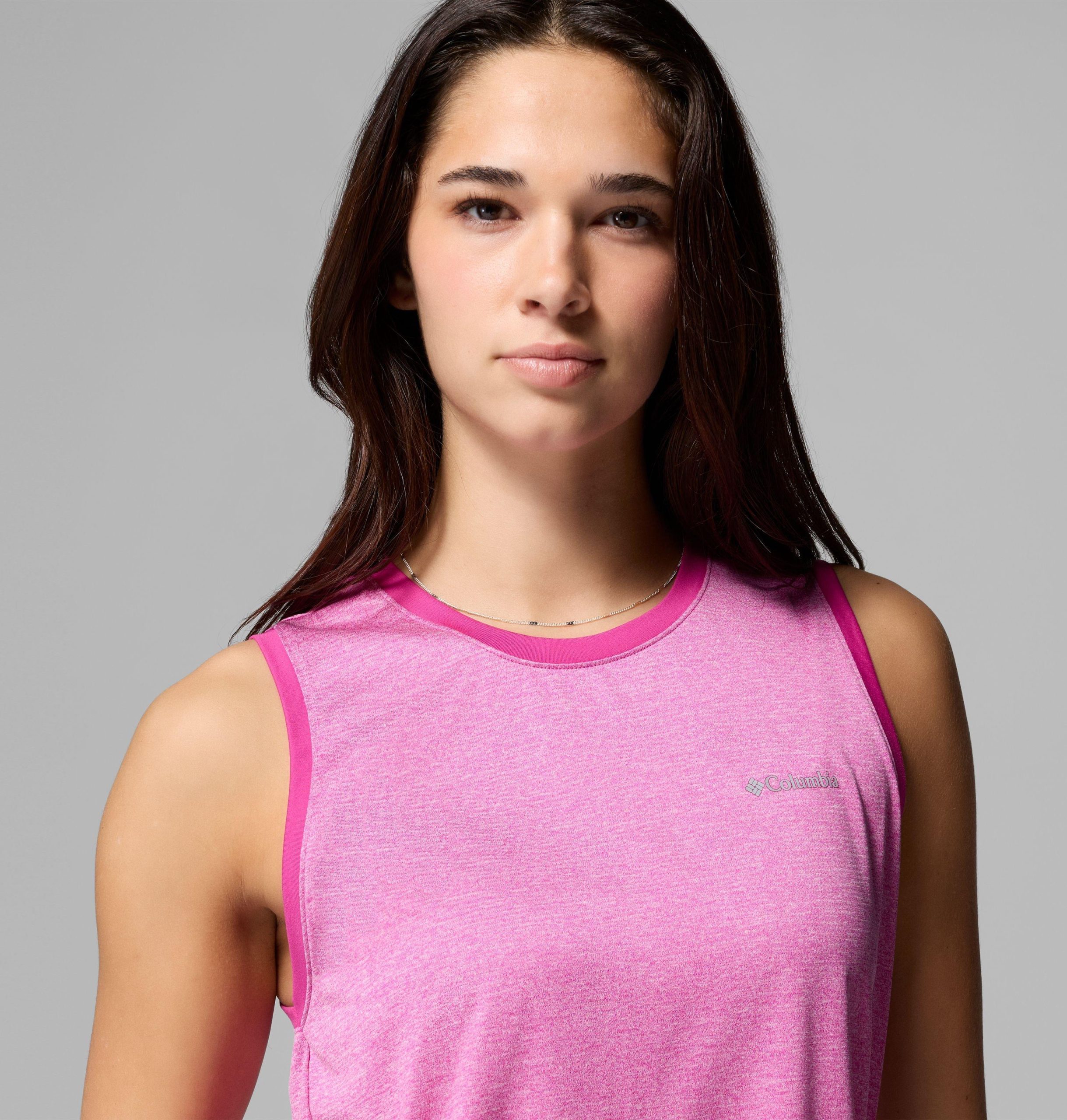 dames bluevista hill tank