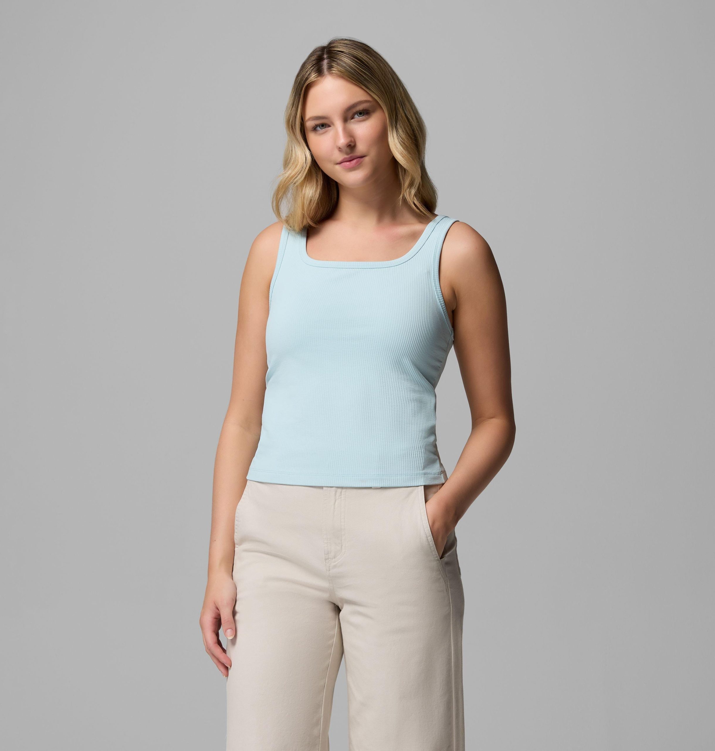 dames pinetown canyon rib tank