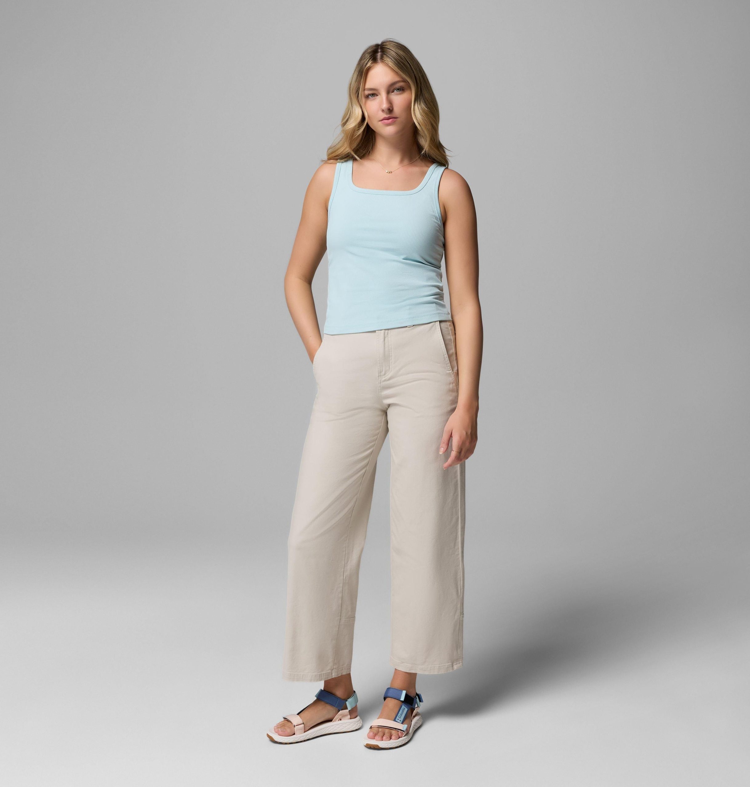 dames pinetown canyon rib tank