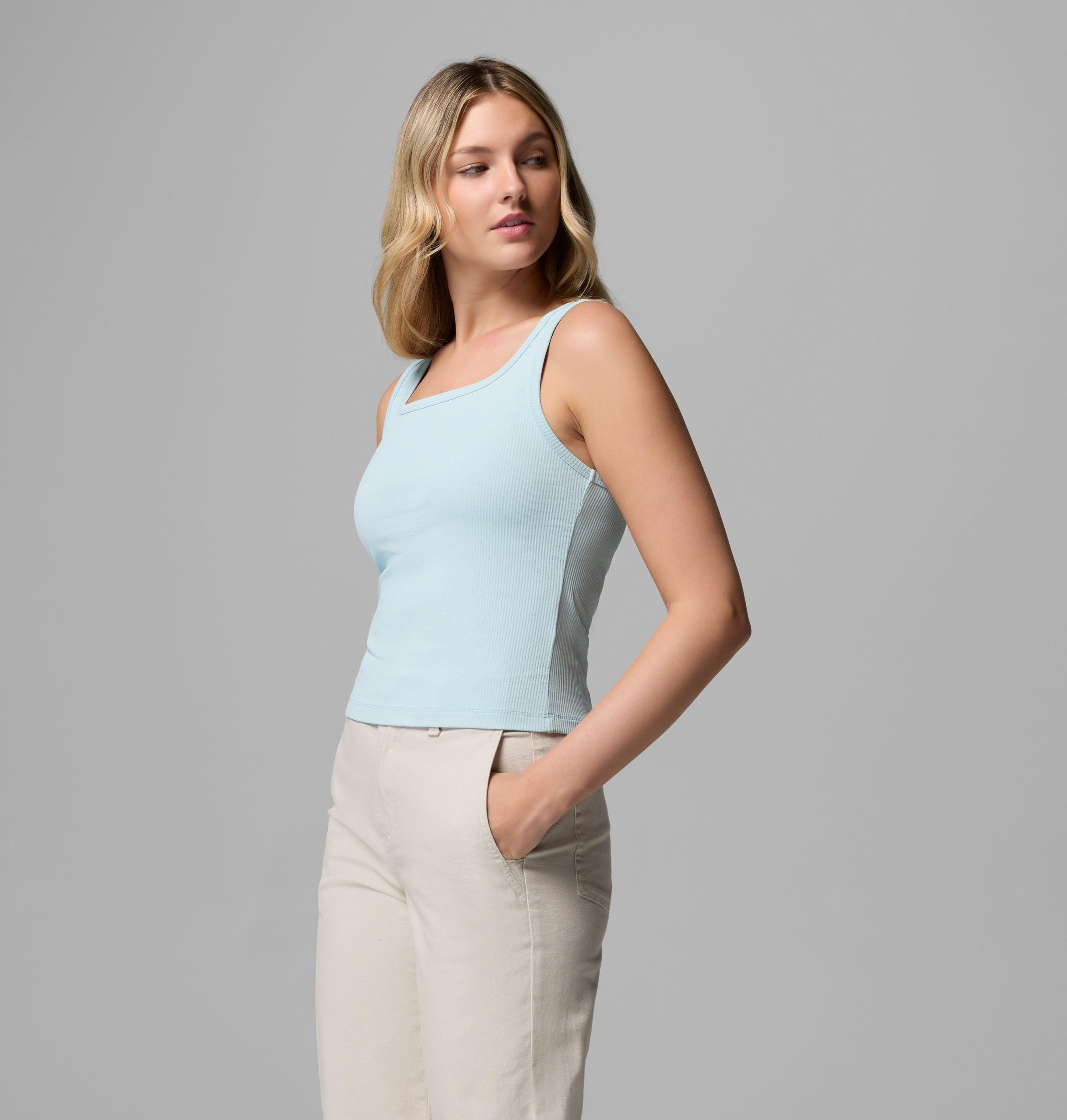dames pinetown canyon rib tank