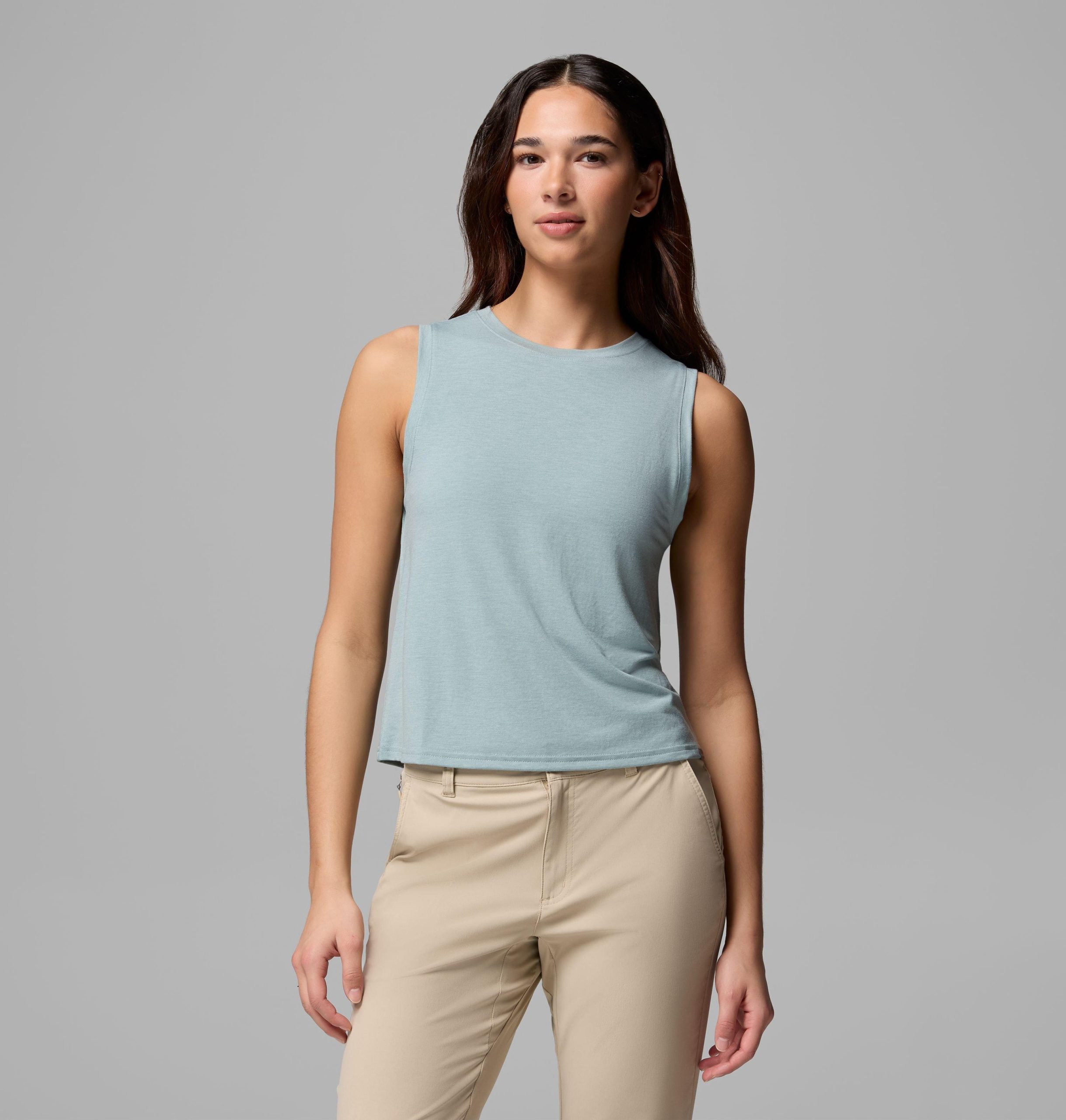 dames csc soft stretch tanktop