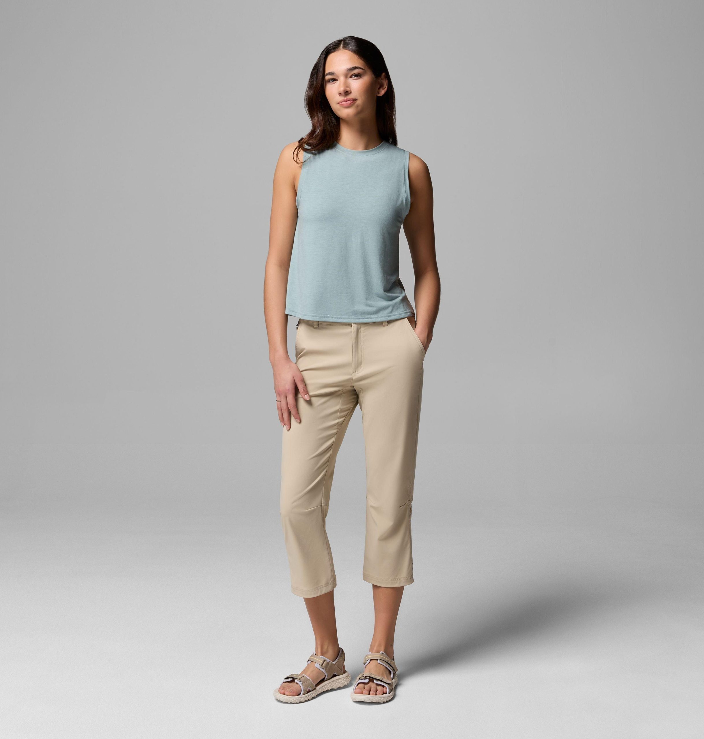 dames csc soft stretch tanktop