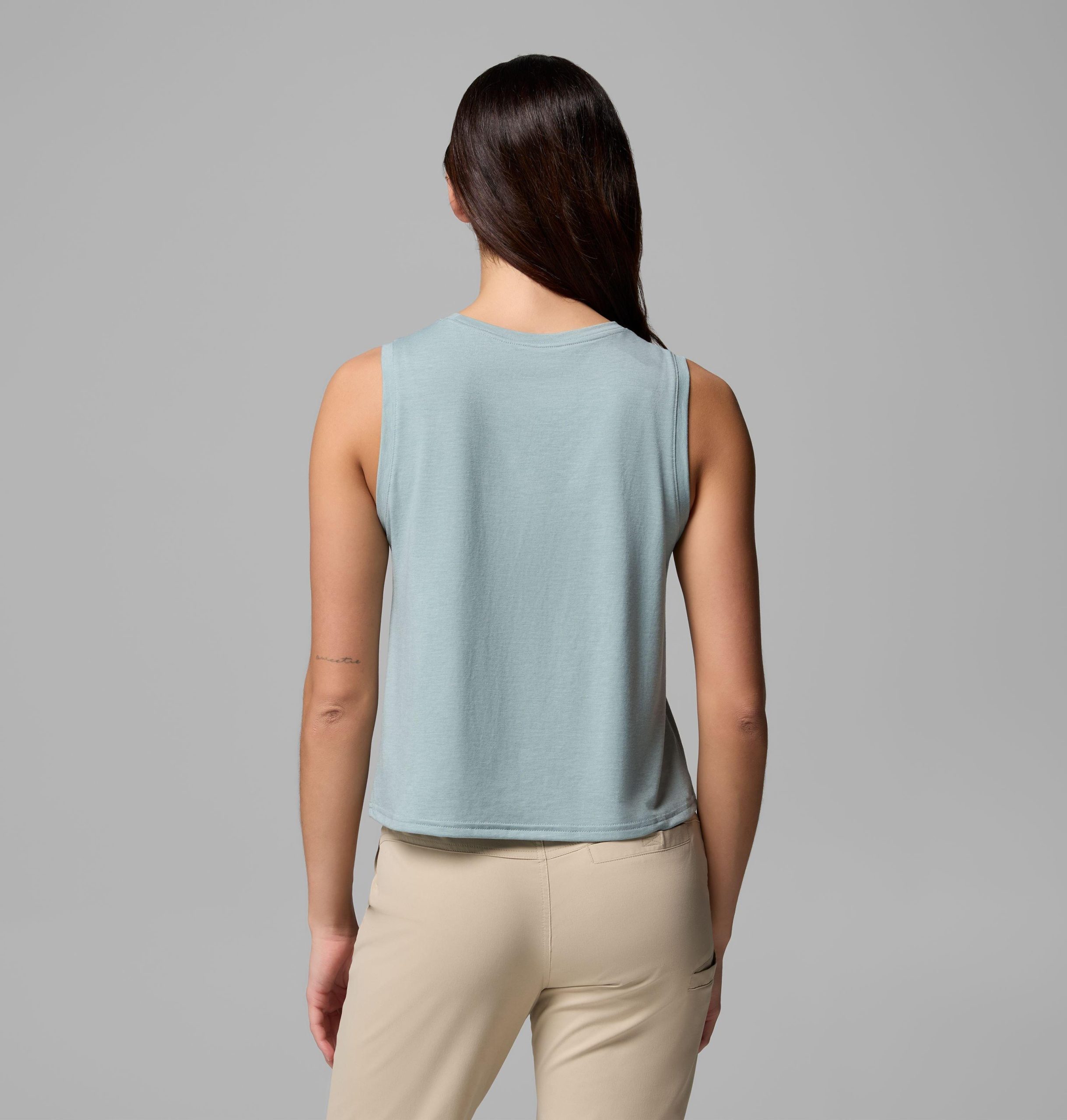 dames csc soft stretch tanktop