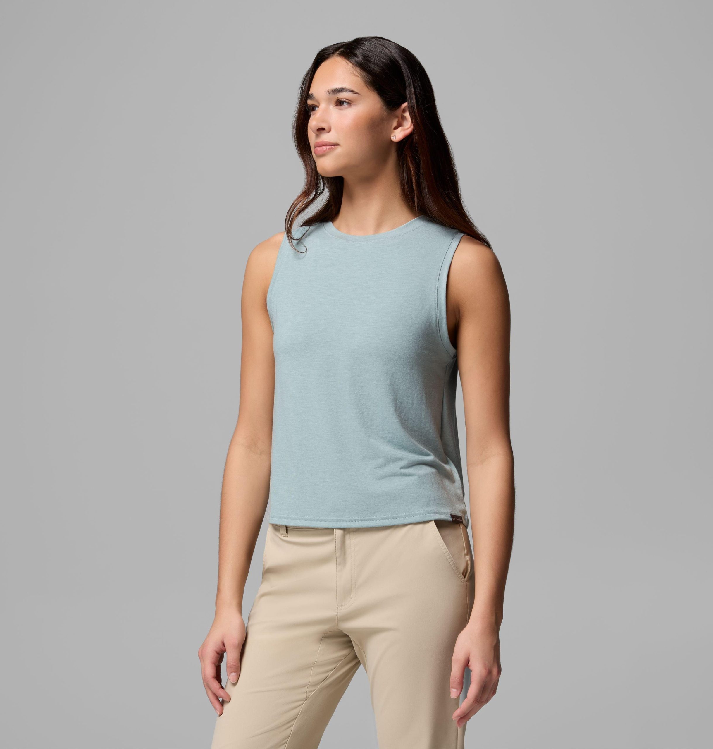 dames csc soft stretch tanktop