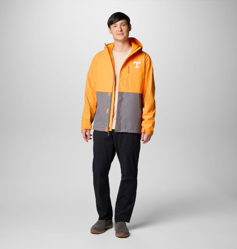 men collegiate field bound jacket - tennessee