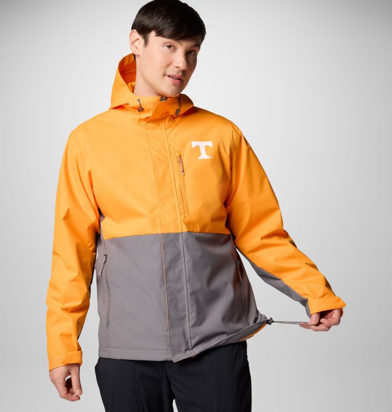 men collegiate field bound jacket - tennessee