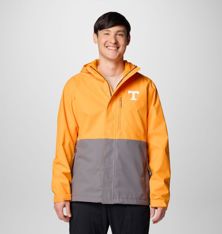 men collegiate field bound jacket - tall - tennessee