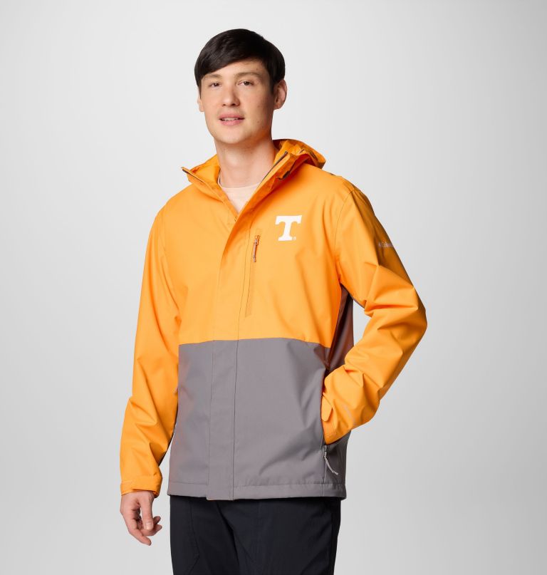 men collegiate field bound jacket - tall - tennessee