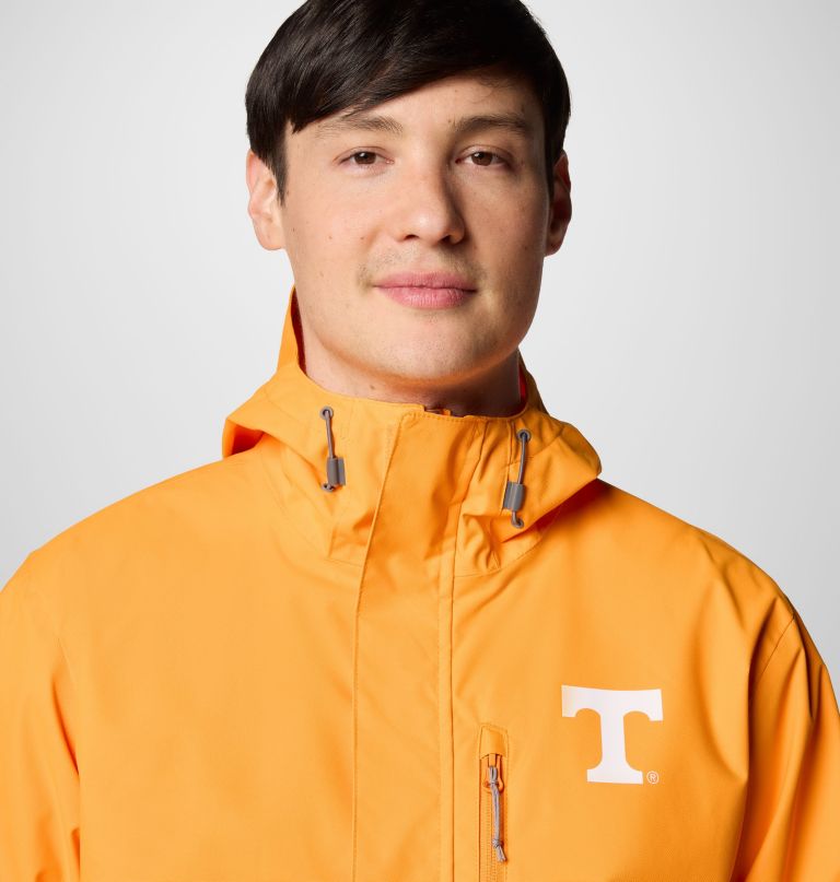 men collegiate field bound jacket - tall - tennessee