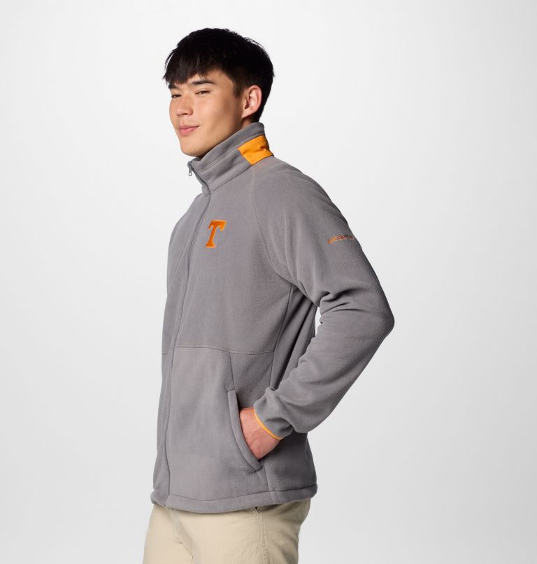 men collegiate flanker iv fleece jacket - tennessee