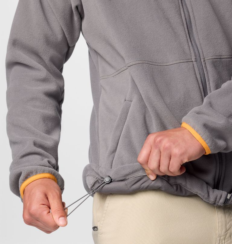 men collegiate flanker iv fleece jacket - tennessee