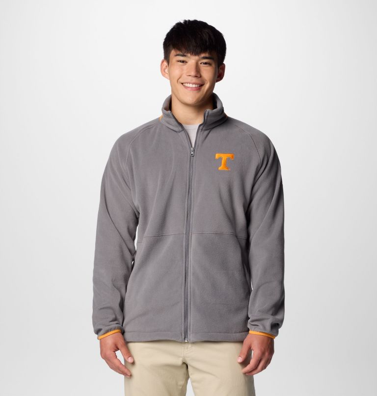 men collegiate flanker iv fleece jacket - tennessee