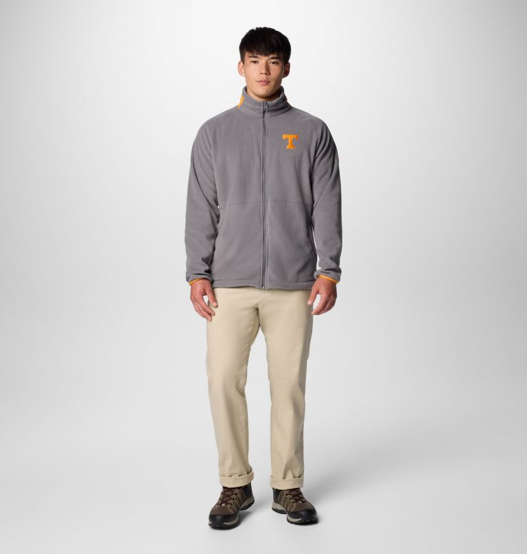 men collegiate flanker iv fleece jacket - tennessee