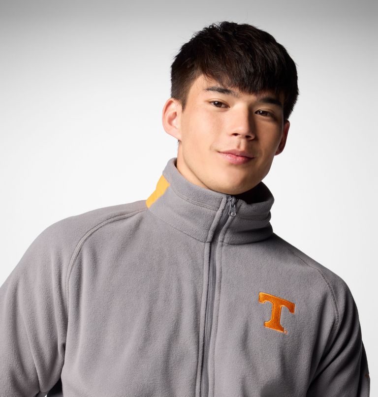 men collegiate flanker iv fleece jacket - tennessee