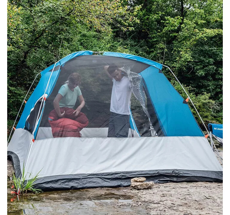 tabor point 6 person tent