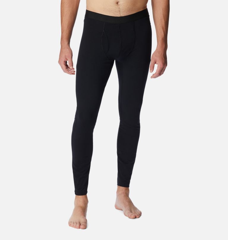 men omni-heat midweight baselayer tights