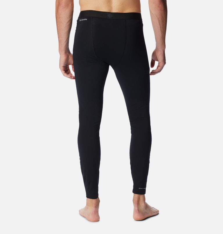 men omni-heat midweight baselayer tights