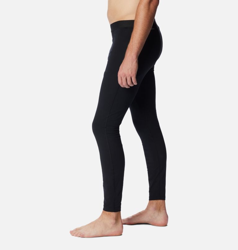 men omni-heat midweight baselayer tights