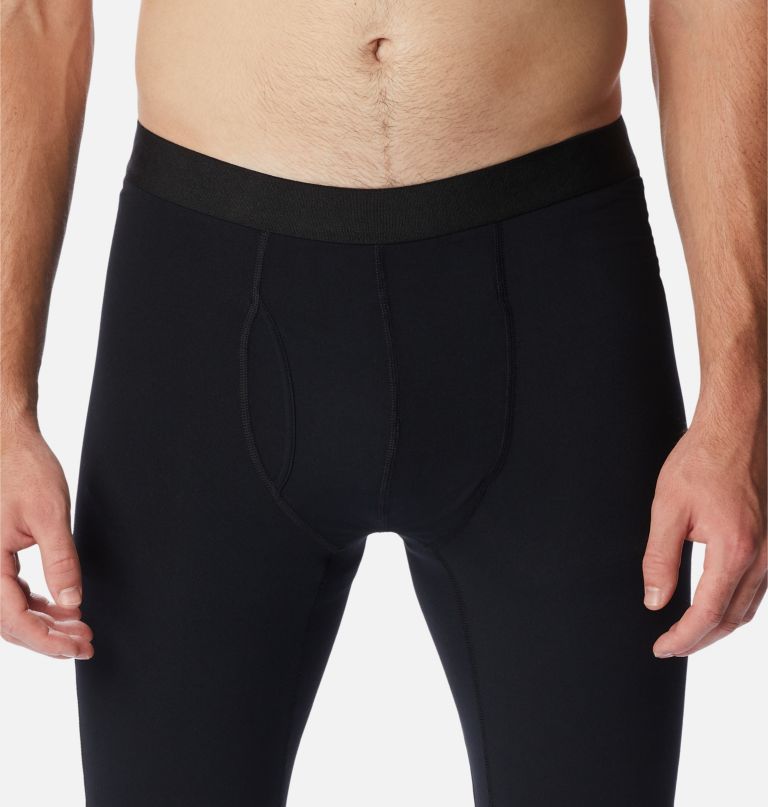 men omni-heat midweight baselayer tights