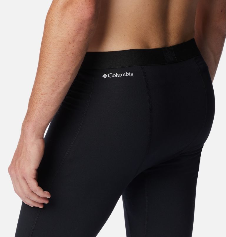 men omni-heat midweight baselayer tights
