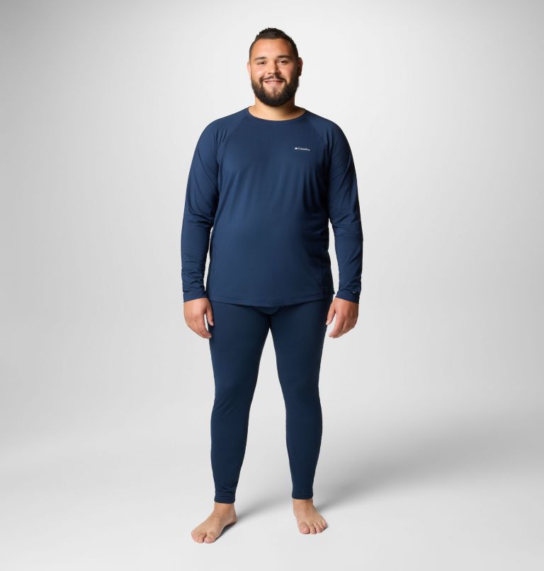 men midweight baselayer tights